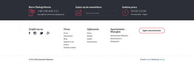 Realizacje: Aplikacje dedykowane
