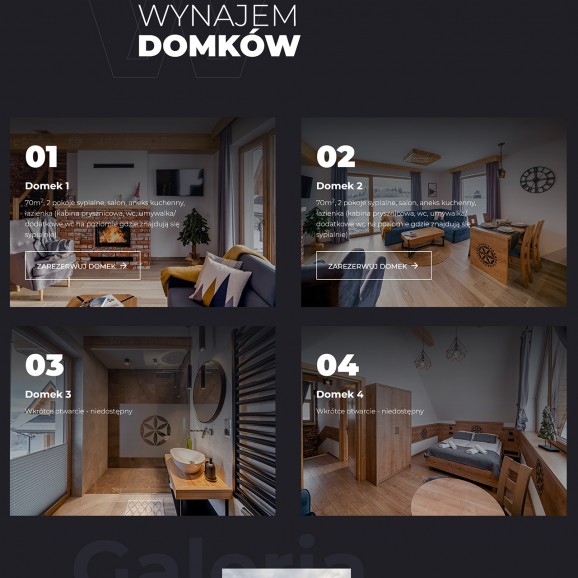 Realizacje: Aplikacje dedykowane